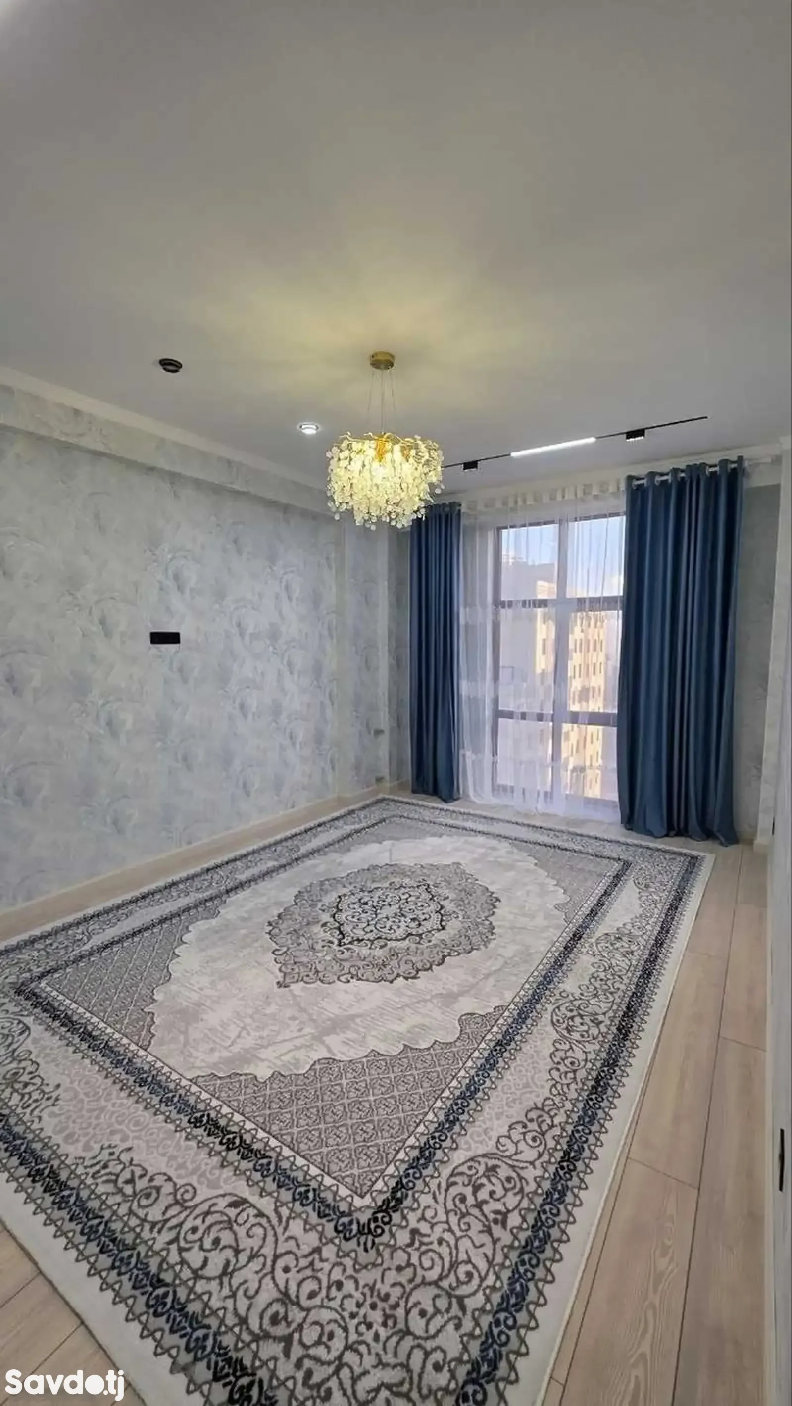 3-комн. квартира, 15 этаж, 104м², Шоҳмансур, Айни
