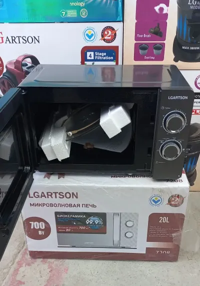 Микроволновая печь