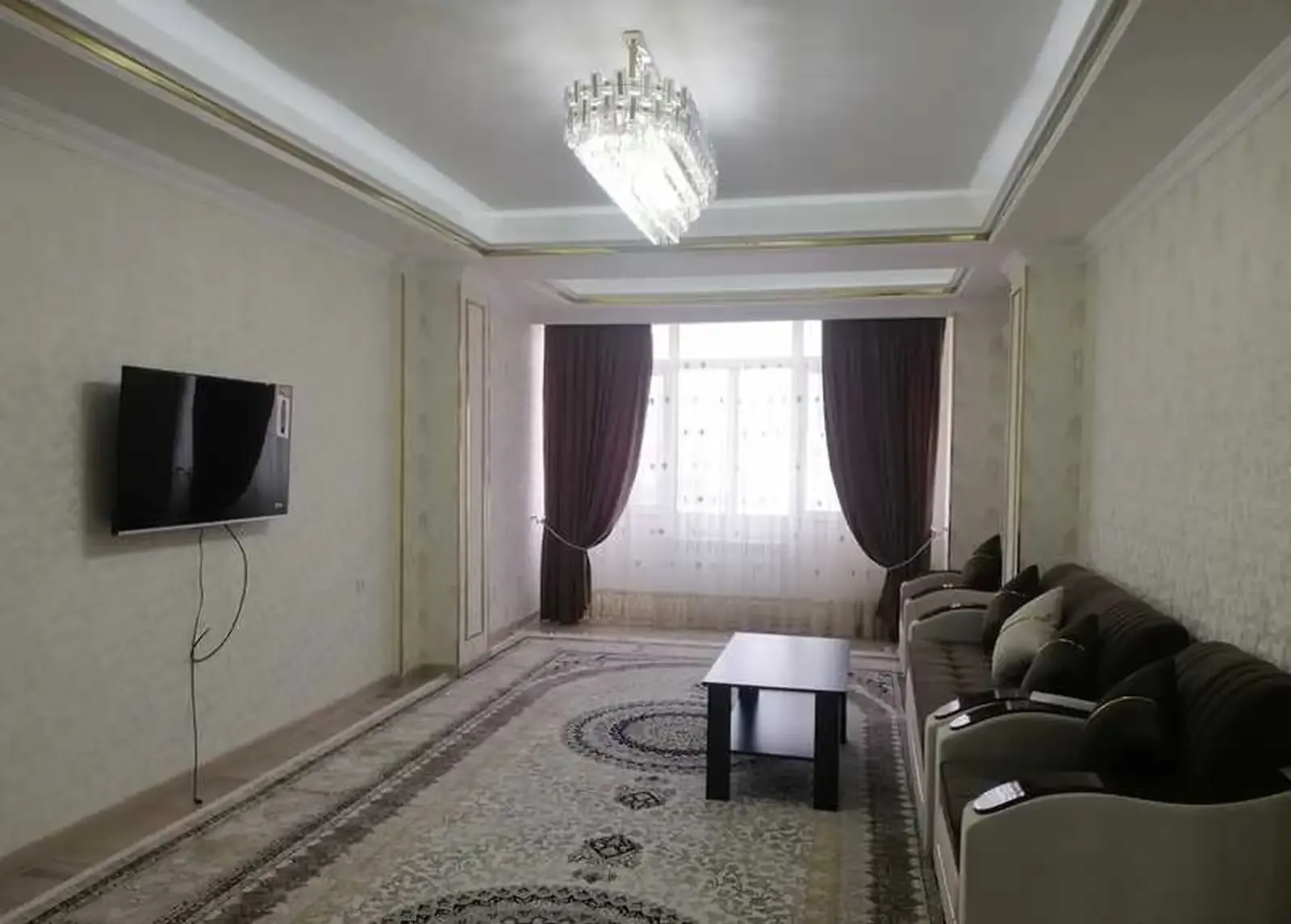 2-комн. квартира, 10 этаж, 95м², Сино