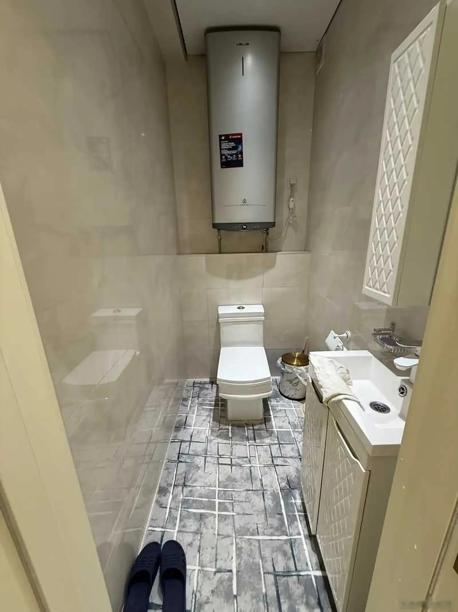 3-комн. квартира, 9 этаж, 100м², Скорый