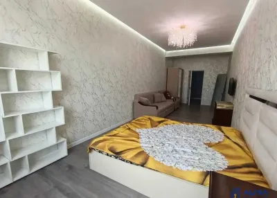 2-комн. квартира, 15 этаж, 93 м², Исмоили Сомони, напротив Бурак