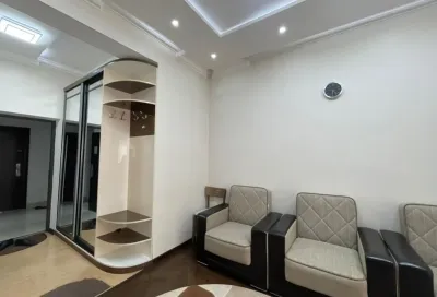 3-комн. квартира, 10 этаж, 107м², И.Сомони