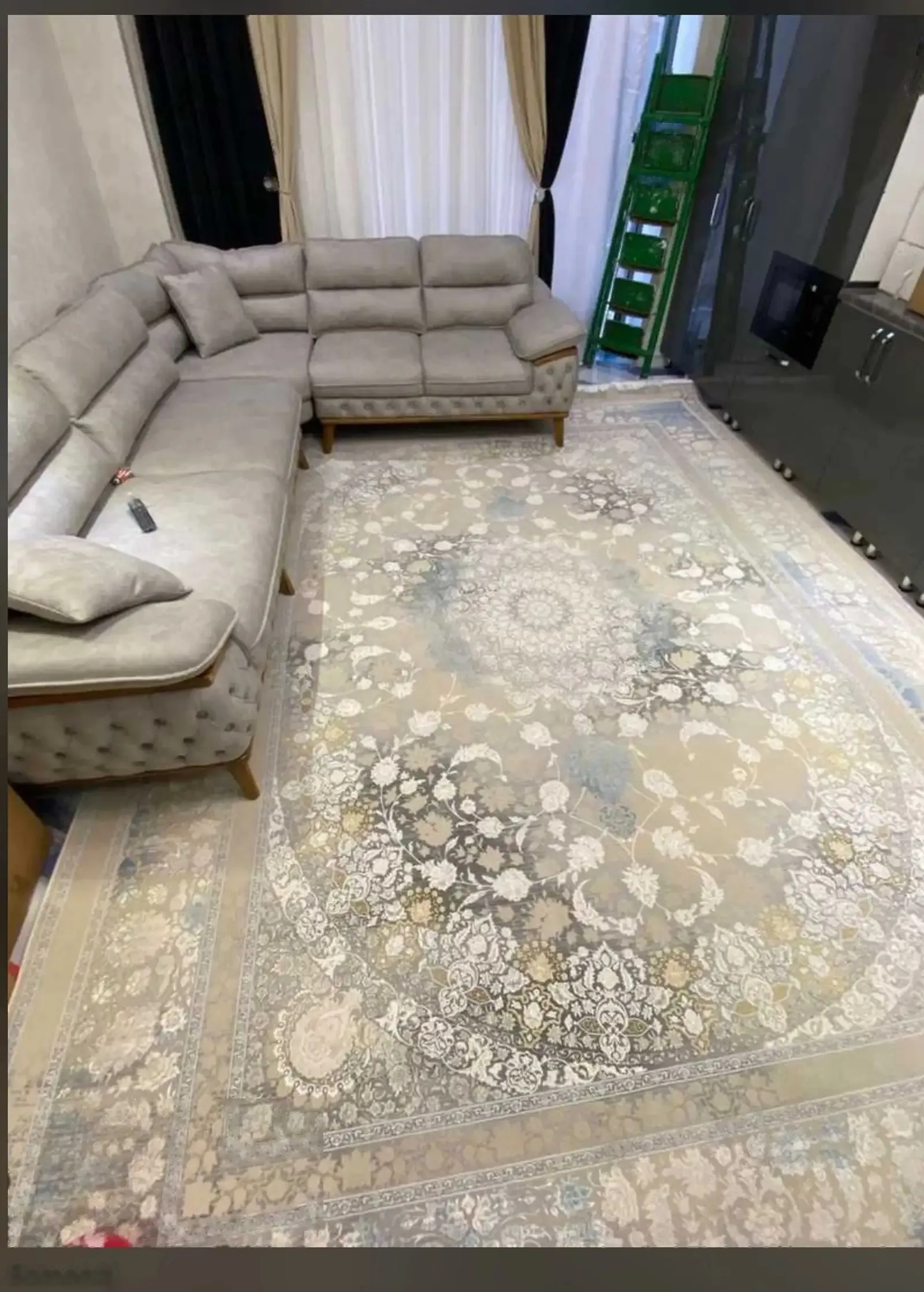 3-комн. квартира, 4 этаж, 130м², сомони