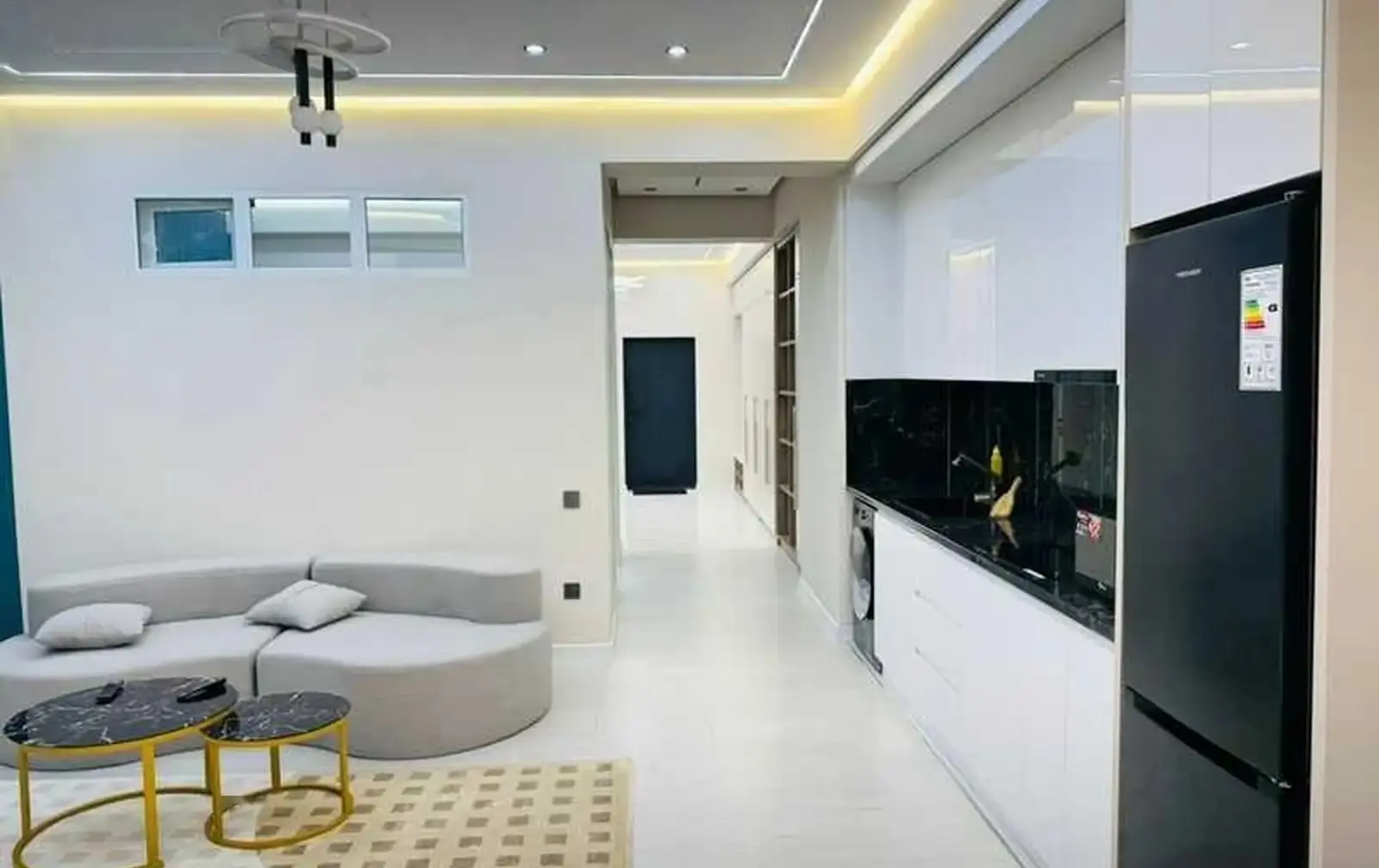 2-комн. квартира, 10 этаж, 59м², И.Сомони