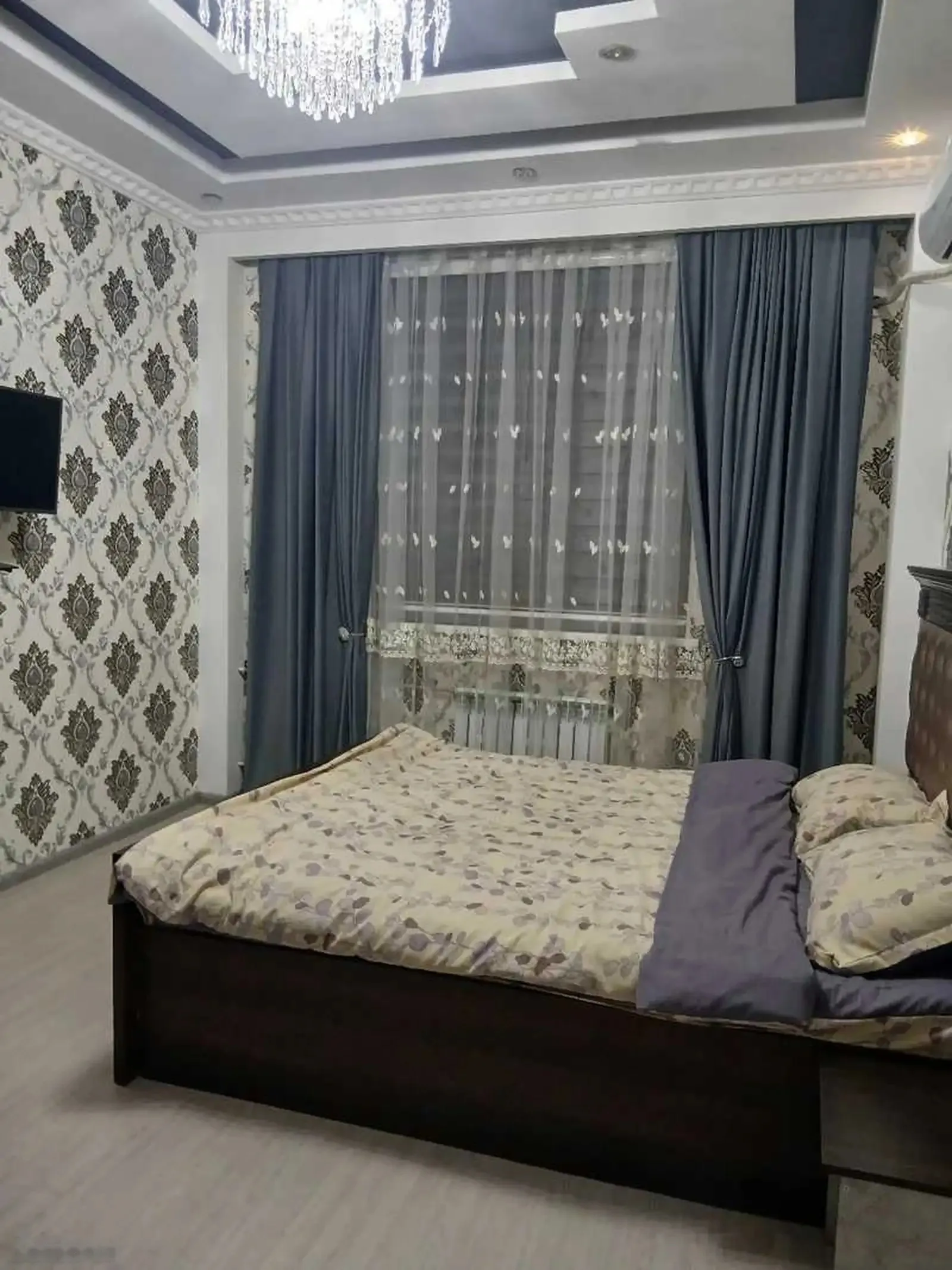 1-к квартира, 8 этаж, 46 м², сомони