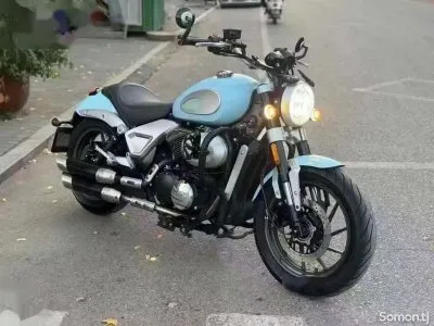 Мотоцикл Benda Dx