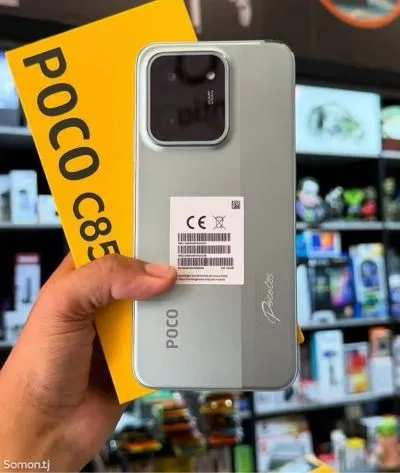 Xiaomi Poco 128 gb