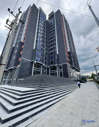 3-комн. квартира, 15 этаж, 101 м², Сино