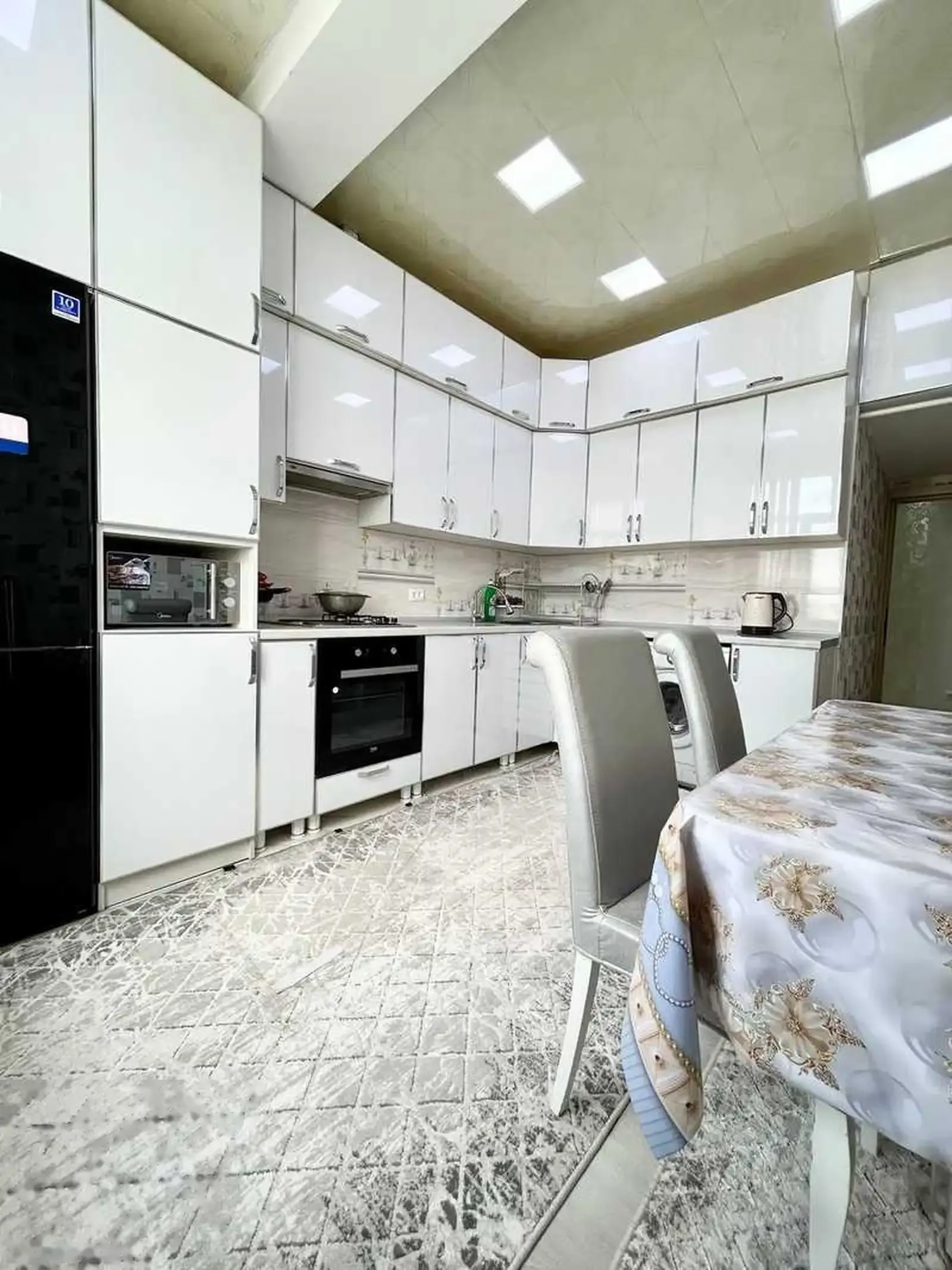 2-комн. квартира, 14 этаж, 72м², ру ба руи Бурак, доми Чинор