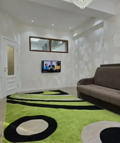 2-комн. квартира, 11 этаж, 80м², Шохмансур