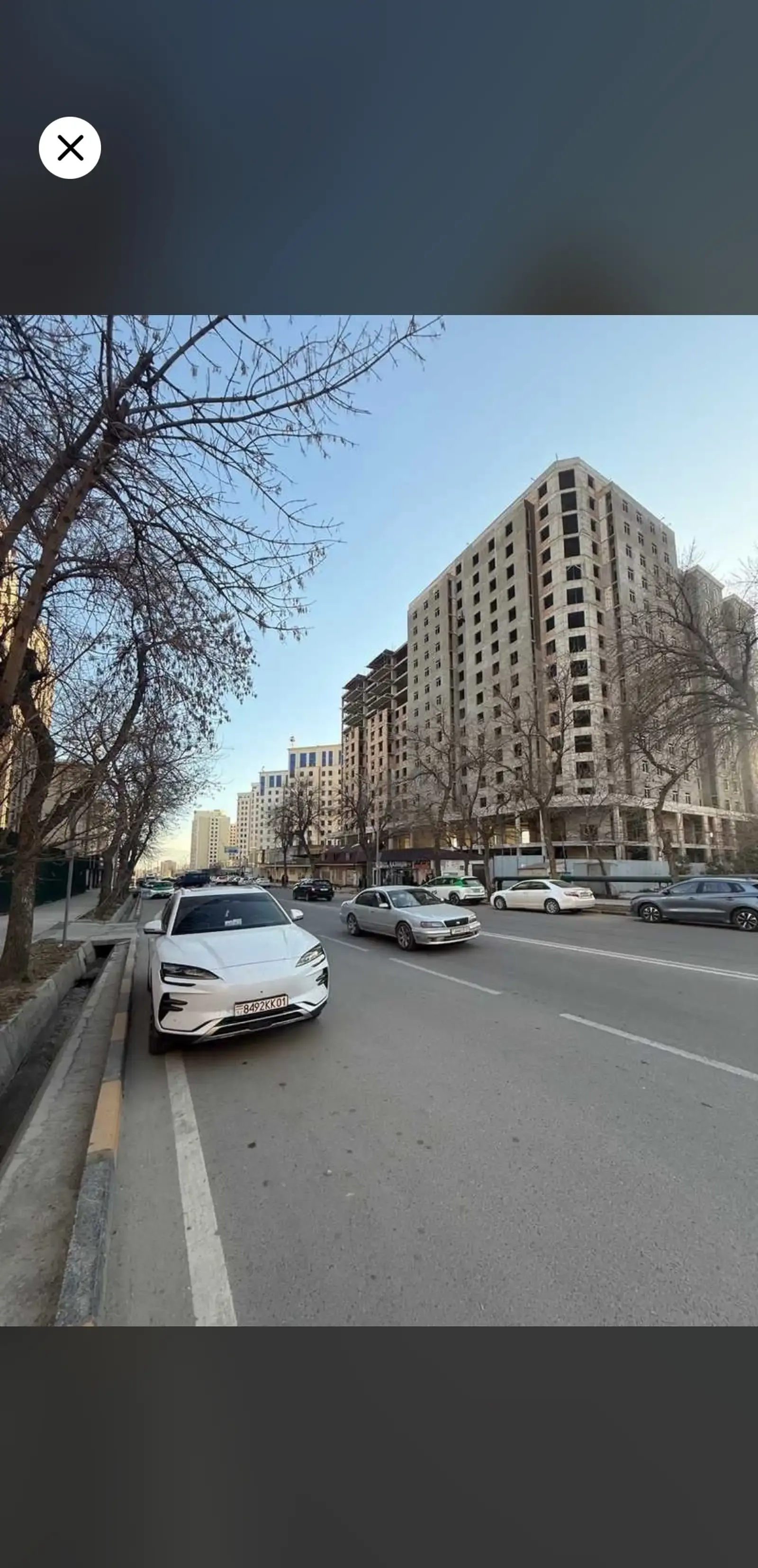 3-комн. квартира, 16 этаж, 110 м², Сино Казокон