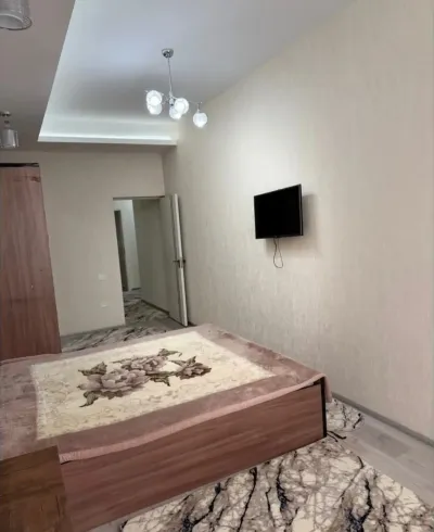 3-комн. квартира, 9 этаж, 106м², Сомони
