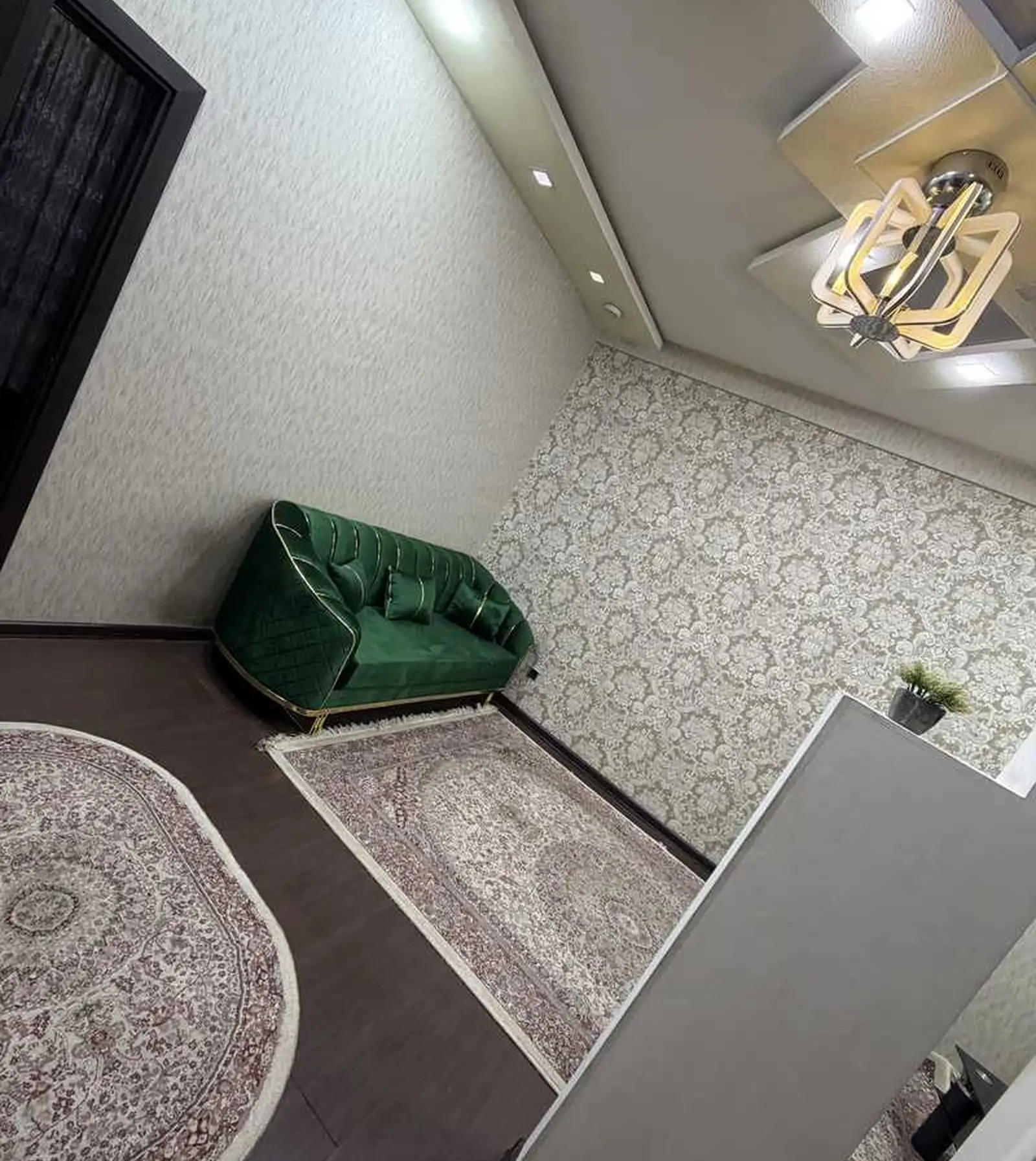 1-комн. квартира, 10 этаж, 60 м², Сомони, Роддом 1,  Дом Симург