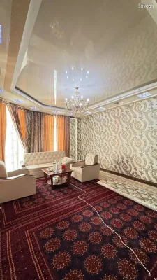 2-комн. квартира, 9 этаж, 82 м², сино
