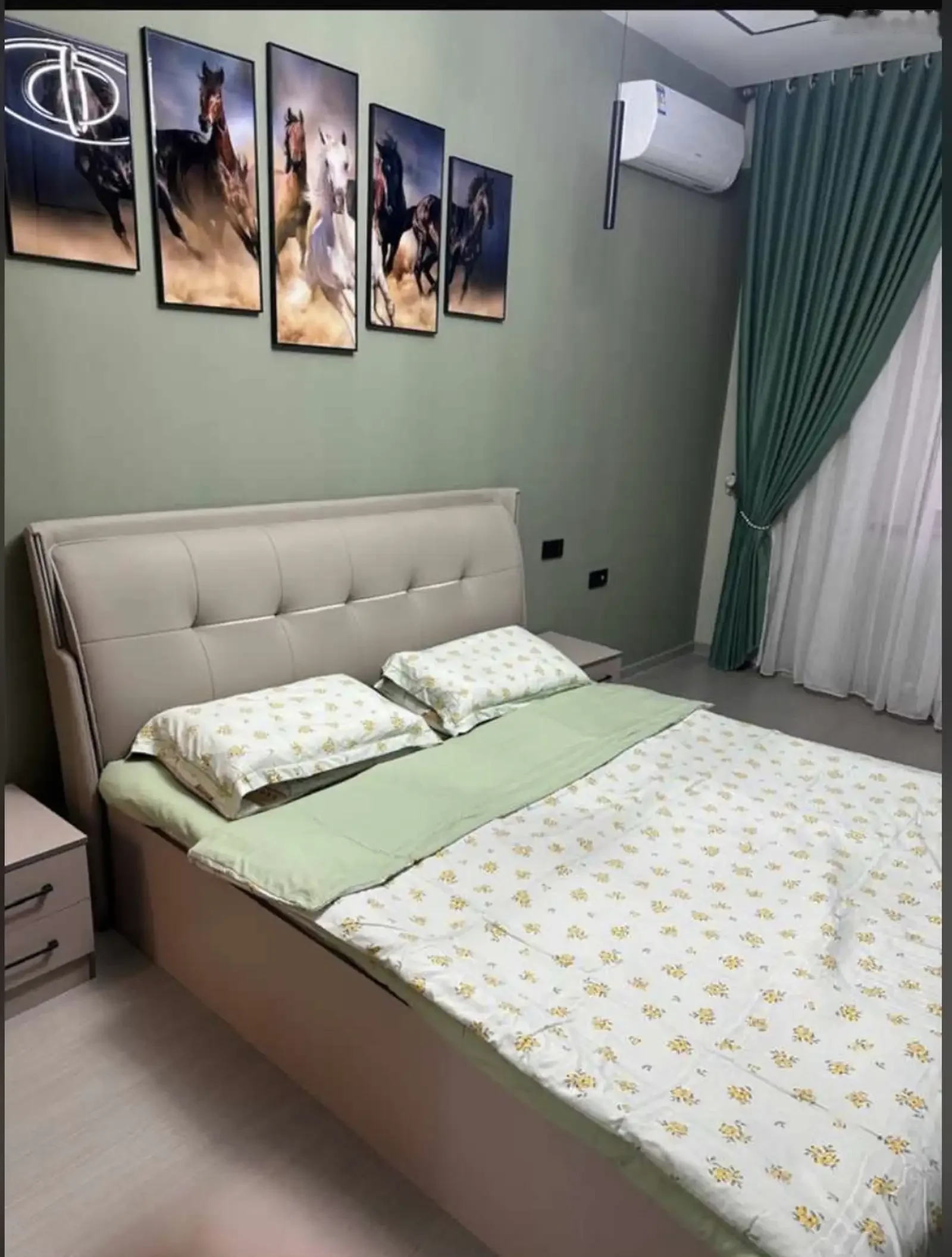 2-комн. квартира, 9 этаж, 96м², Хилтон, Шохмансур