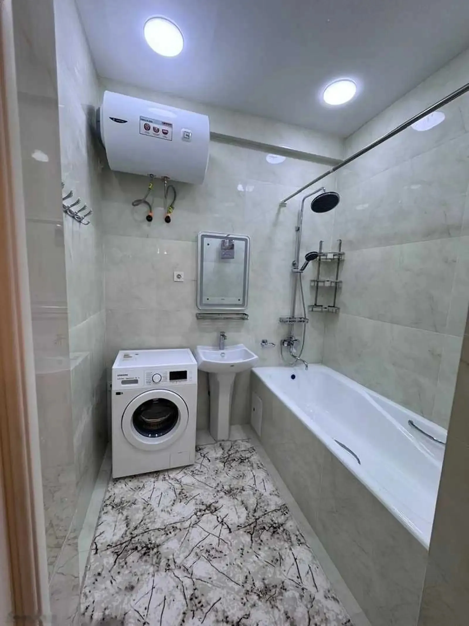 3-комн. квартира, 6 этаж, 150м², дом печат