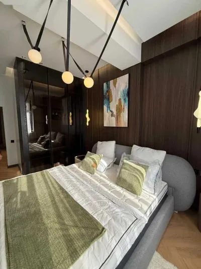 2-комн. квартира, 10 этаж, 70м², ОВИР