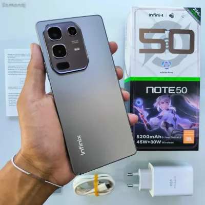 Infinix Note 50 256 gb