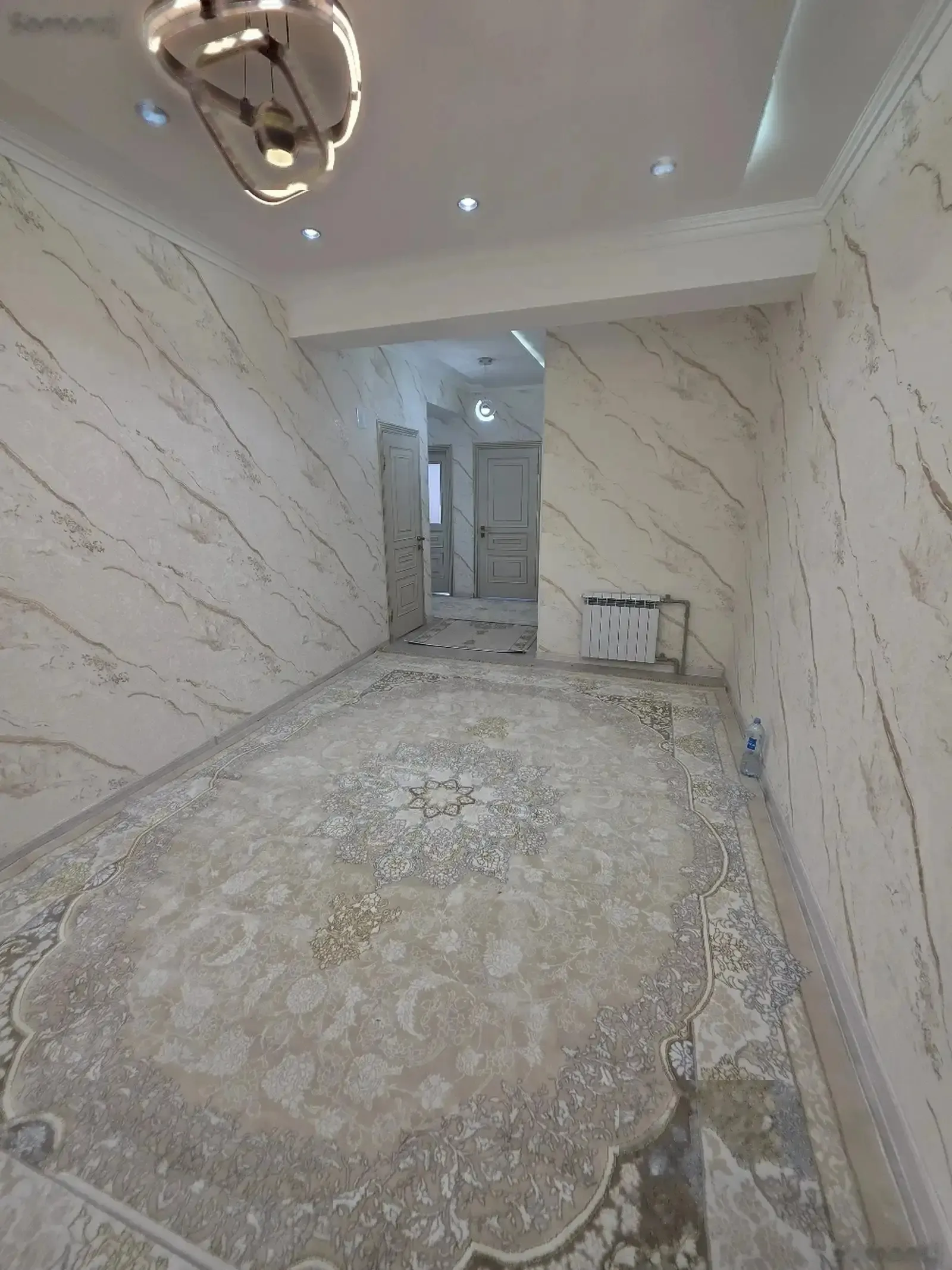 2-комн. квартира, 14 этаж, 95м², Фирдавси