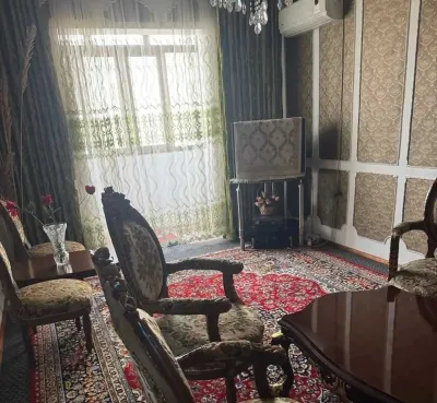 3-к квартира, 4 этаж, 100 м², сино