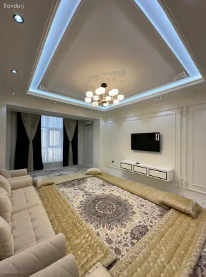 3-комн. квартира, 13 этаж, 154 м², Улица Айни, БЦ Созидания, Бахт-З, Пайкар, Район Шохмансур