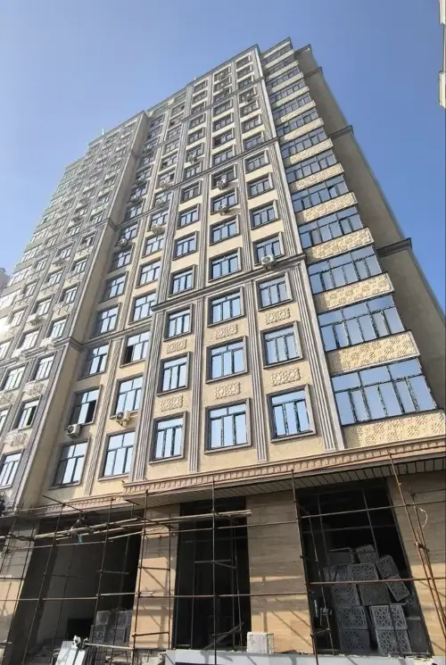 4-комн. квартира, 7 этаж, 114 м², н.Фирдавси