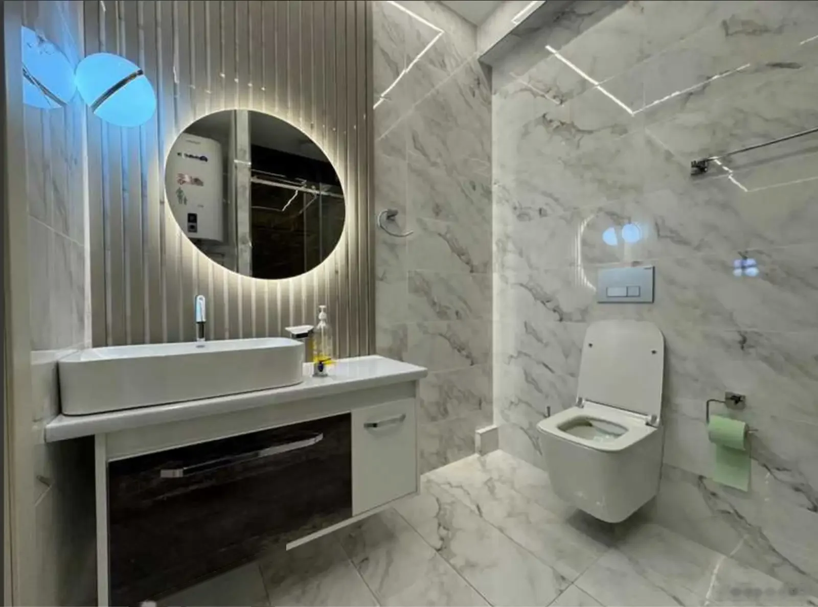 3-комн. квартира, 11 этаж, 120м², Шохмансур Скорый