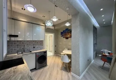 3-комн. квартира, 15 этаж, 106 м², Исмоили сомони