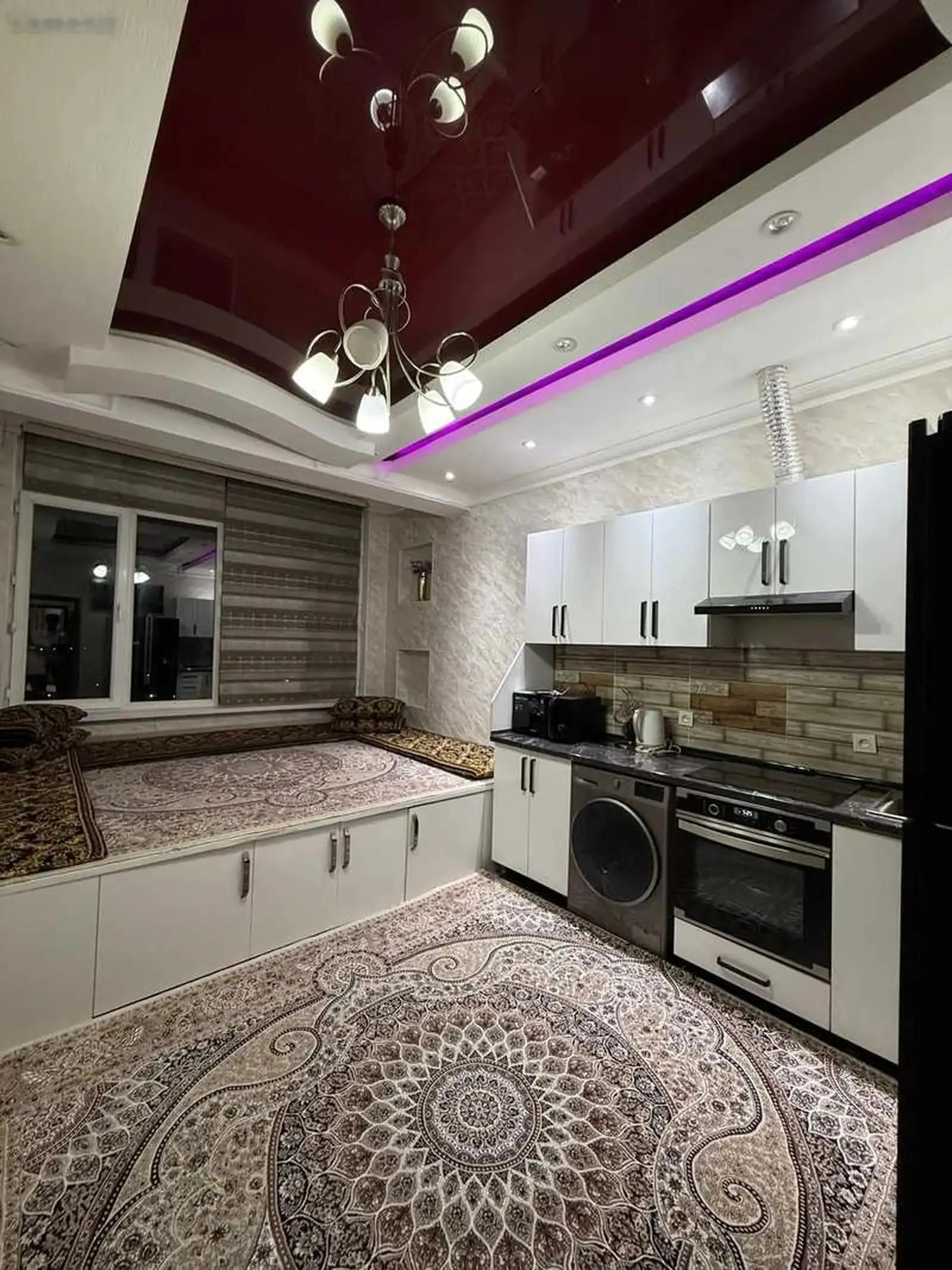 2-комн. квартира, 10 этаж, 90м², Водонасос