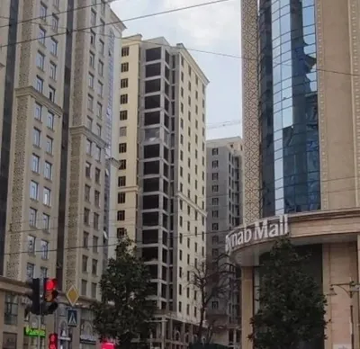 1-комн. квартира, 5 этаж, 56 м², Шохмансур