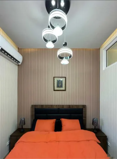 2-комн. квартира, 13 этаж, 58м², Шохмансур