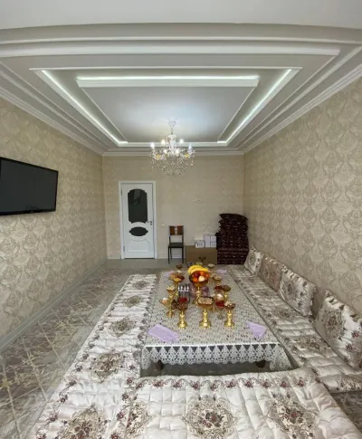 3-комн. квартира, 12 этаж, 77 м², Исмоили Сомони