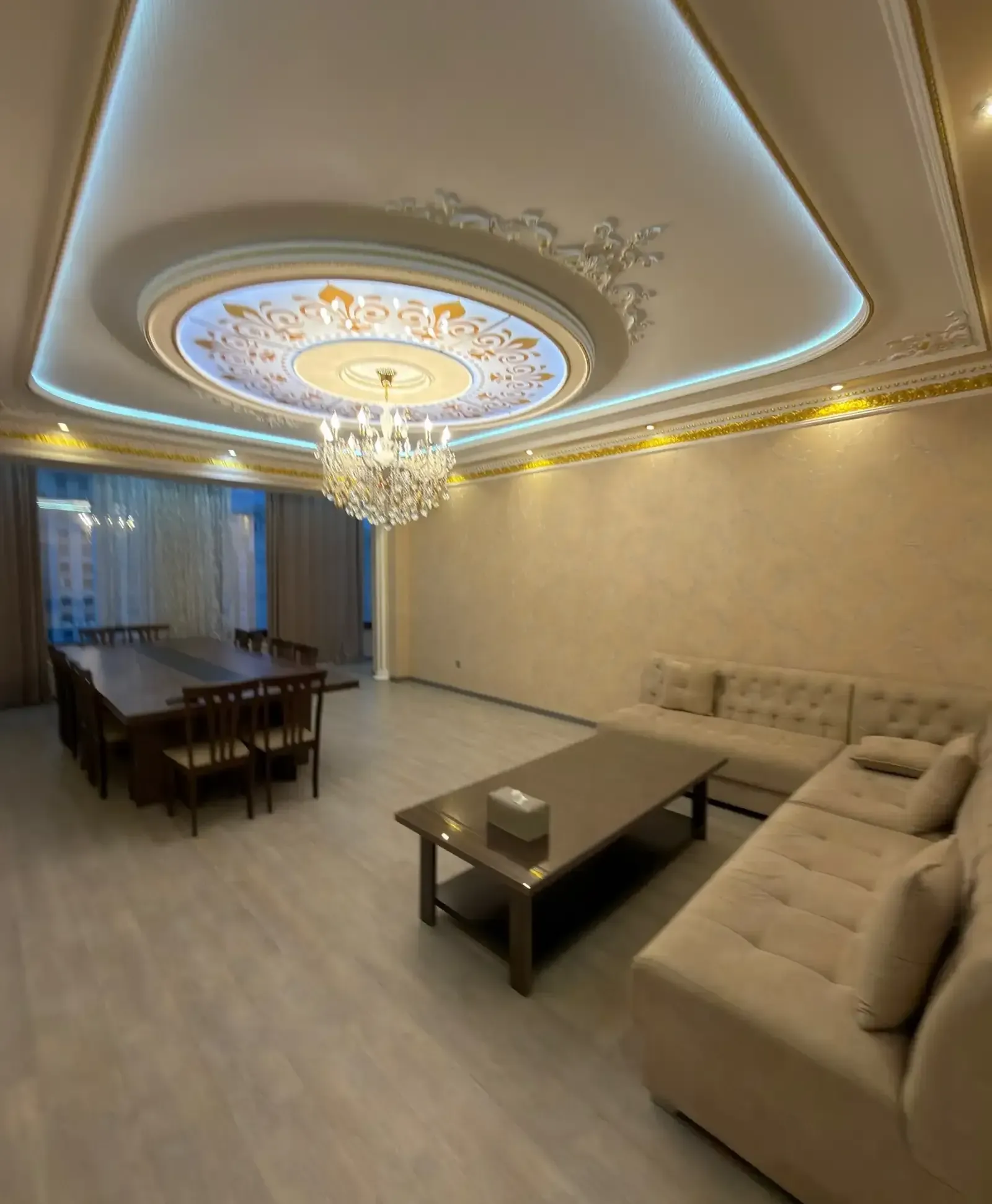 4-комн. квартира, 11 этаж, 200м², Опера Балет/Дом печать