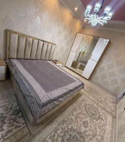 2-комн. квартира, 5 этаж, 68м², шохмансур