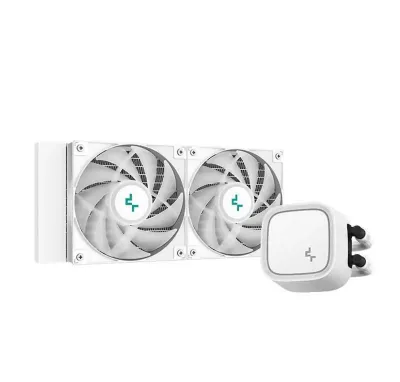 Водяной кулер для процессора Deep Cool LE520 240 ARGB