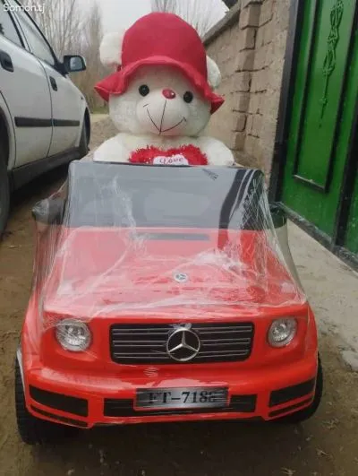 Детская машина