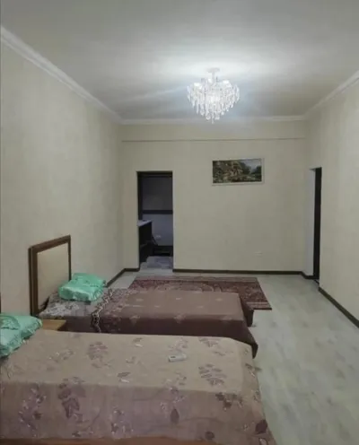 2-комн. квартира, 13 этаж, 92м², Сомони