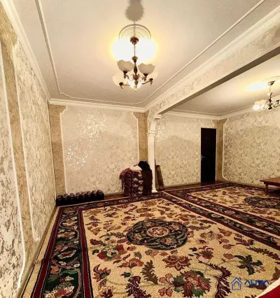 4-комн. квартира, 3 этаж, 67 м², Сино