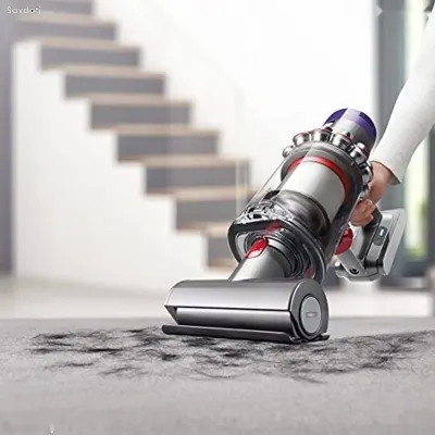 Беспроводной пылесос Dyson V11 Absolute с LCD-дисплеем Blue, India Version