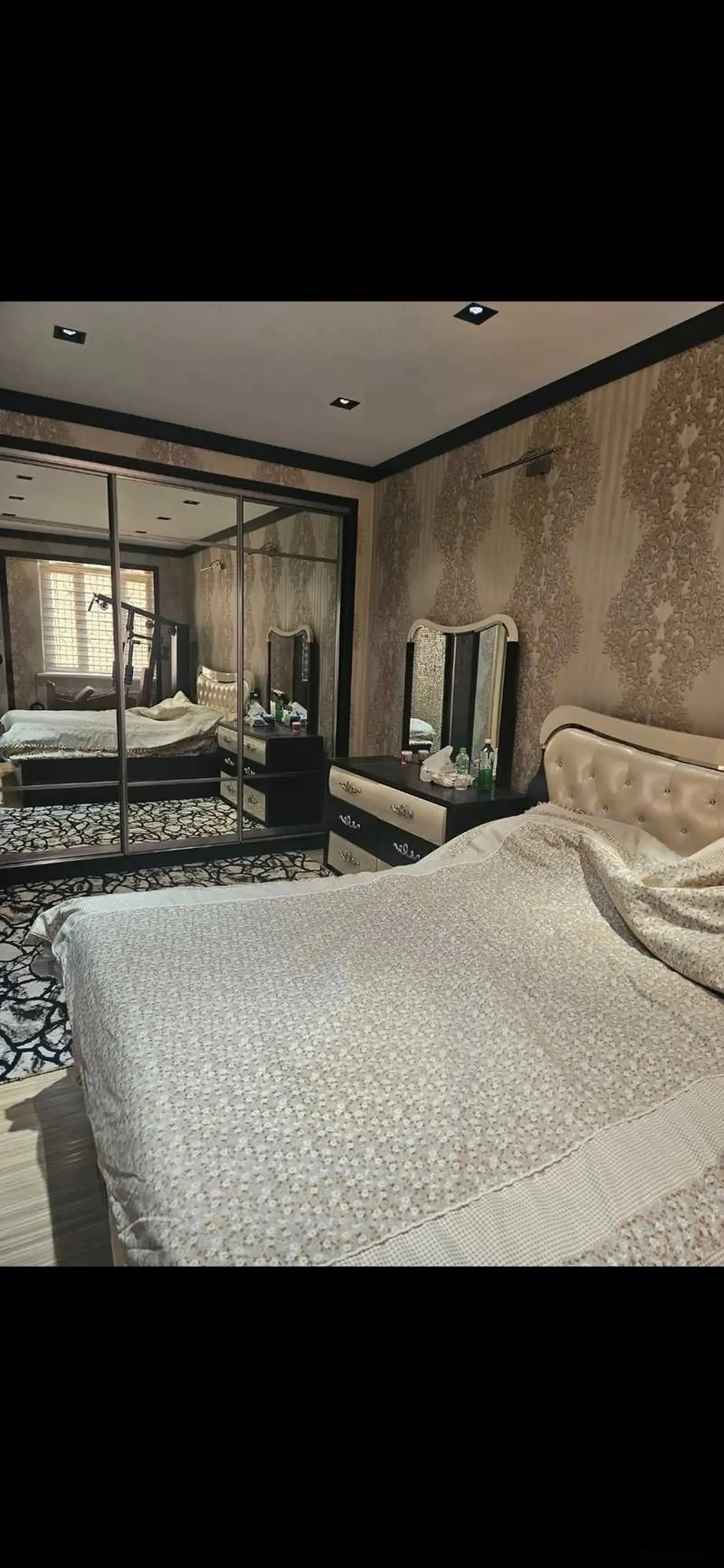 1-комн. квартира, 9 этаж, 72 м², 4-дома