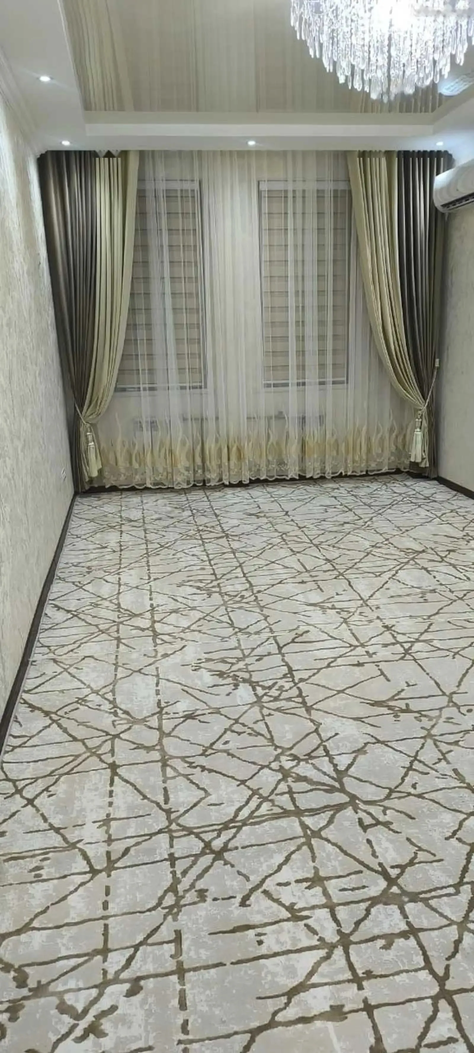 2-комн. квартира, 13 этаж, 52м², мардон