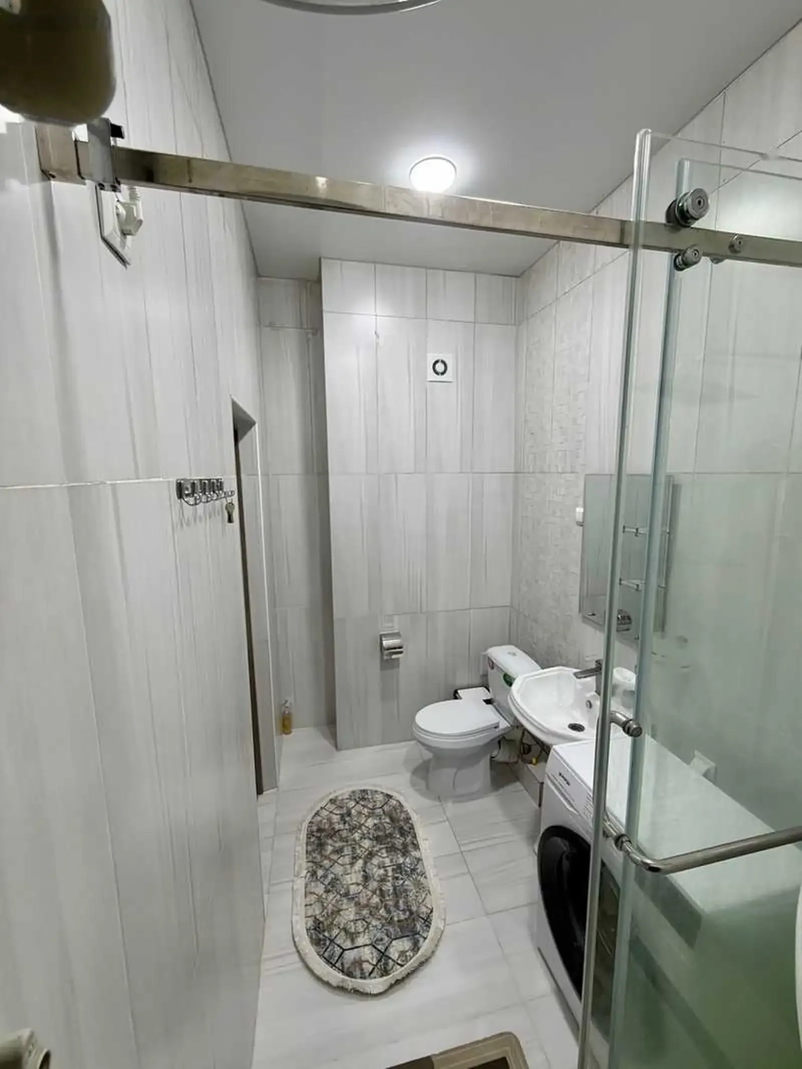 2-комн. квартира, 10 этаж, 65м², И Сомони, Ашан, доми Ладин