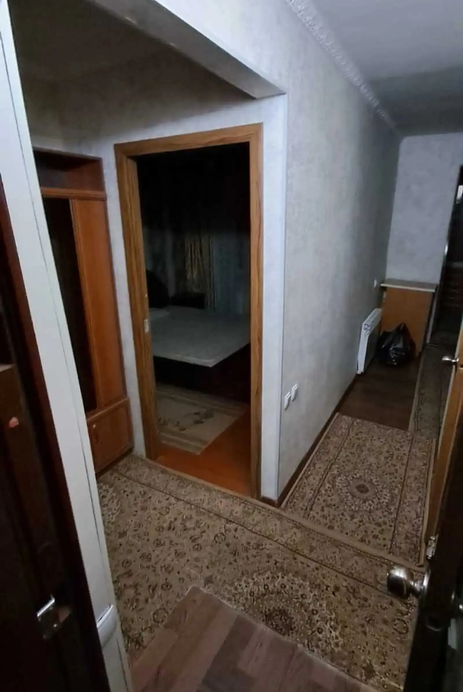 2-комн. квартира, 5 этаж, 55м², Шохмансур