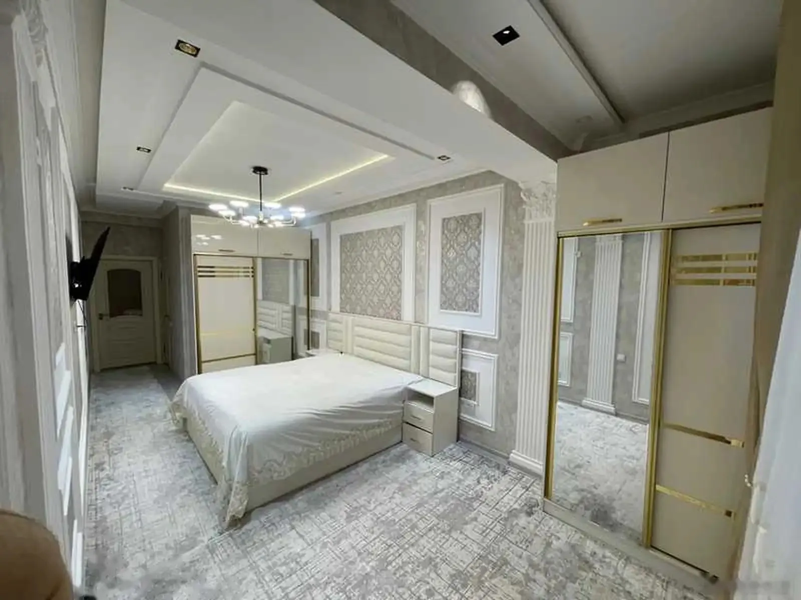3-комн. квартира, 16 этаж, 126м², Шохмансур ориентир Доми зирбак