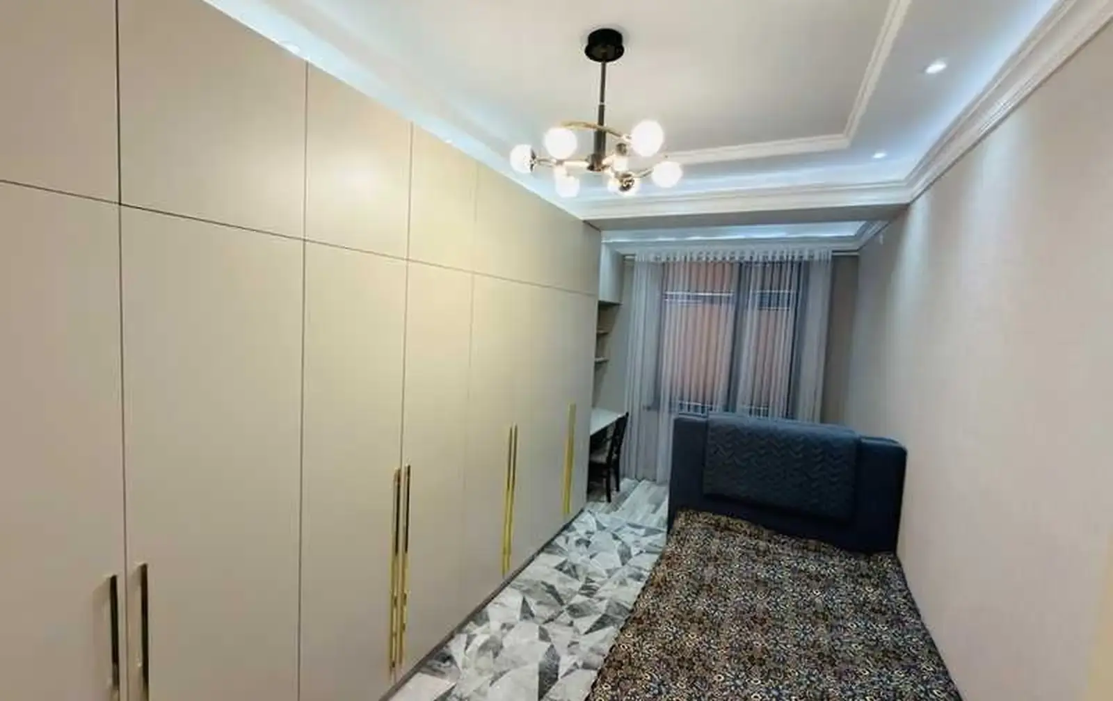 3-комн. квартира, 12 этаж, 110м², Сино