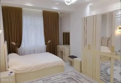2-комн. квартира, 7 этаж, 91м², Шохмансур