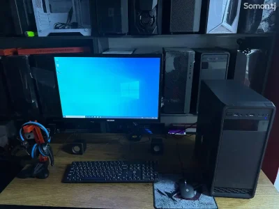 Персональный компьютер core i5 3470/RAM 8GB/HDD 500GB/Wi-fi/Nectech