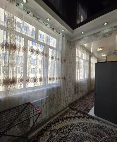 3-комн. квартира, 12 этаж, 95 м², Исмоили Сомони