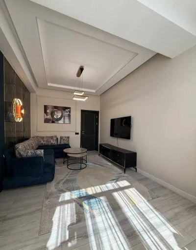 2-комн. квартира, 9 этаж, 60 м², Шохмансур назди Хилтон