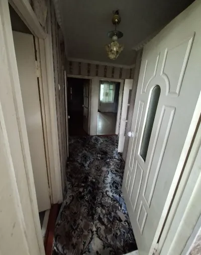 3-комн. квартира, 5 этаж, 41 м², Сино